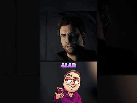 What is Alan Wake even about??