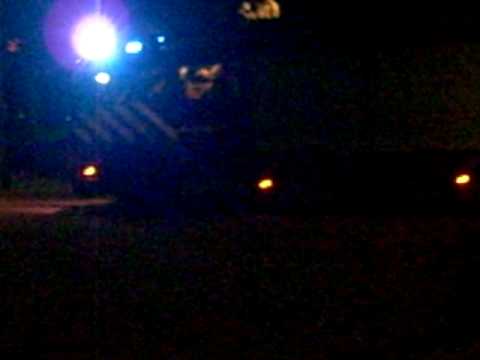 Brandgerucht, Van Olderbarneveldstraat