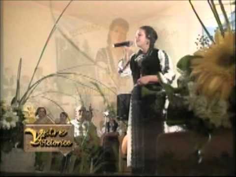 Lorena Pascu - Locul I (Festivalul "Ana Munteanu"Buchin, Caras-Severin 2011)