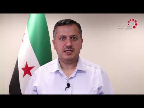 رسالة من عضو الائتلاف يحيى مكتبي إلى الشعب السوري فيما يخص موضوع اللاجئين السوريين في لبنان