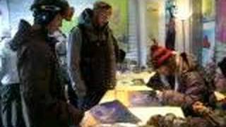 Winter X 2008 Autograph Signing