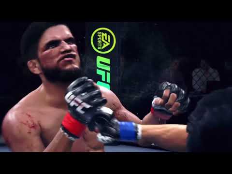 Henry Cejudo vs. Bruce Lee - EA Sports UFC 4 - Epic Fight