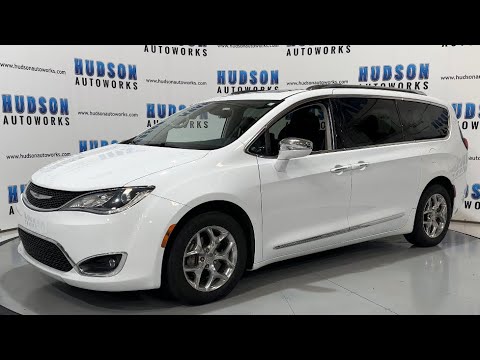 2019 Chrysler Pacifica (CC-2064598) for sale in Greensboro, North Carolina