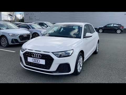 Brand New Audi A1 Sportback Sport 25 TFSI | Stoke Audi