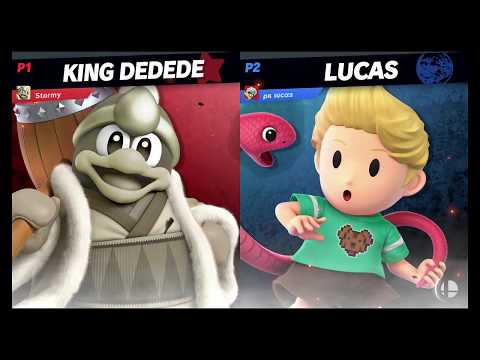 Badkitty239's Ultimate Discord Tourney #5 LR4 - Stormy Sensei vs PK Lucas