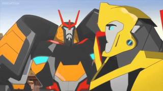 Transformers Robots in Disguise (2015) S01E12 - Hu