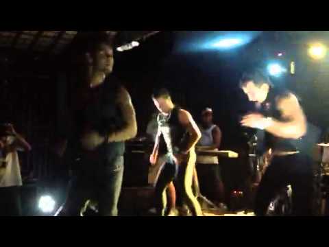 Bathida Black no Balança Aracaju