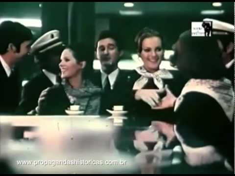 VASP (Aeromoça) - 1976