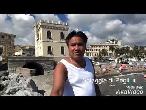 #Vlog #Pegli #Genova #Liguria #Italia 🇮🇹