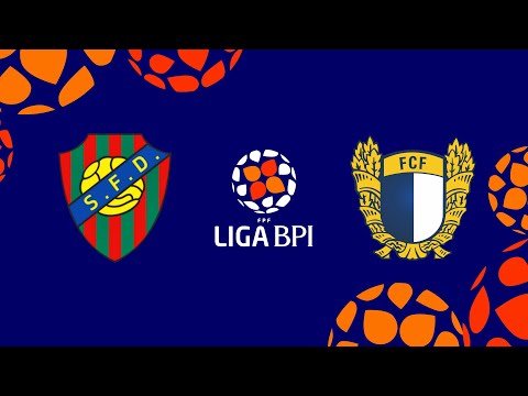 Liga BPI: SF Damaiense 3 - 1 FC Famalicão