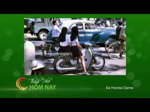 Honda Dame - Thành Phố Hôm Nay [HTV9 -- 03.06.2014]