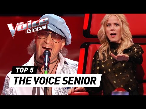 The best of The Voice SENIOR