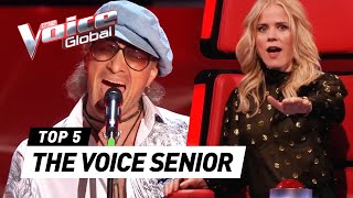 Video thumbnail of "The best of The Voice SENIOR"