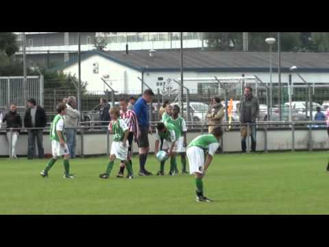Alphense Boys D1   Feyenoord D1 1-1