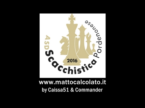 il finale negli scacchi - 08 - Triangolazione - Case corrispondenti