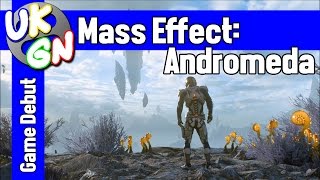 Mass Effect: Andromeda [Xbox One] First 40 minutes