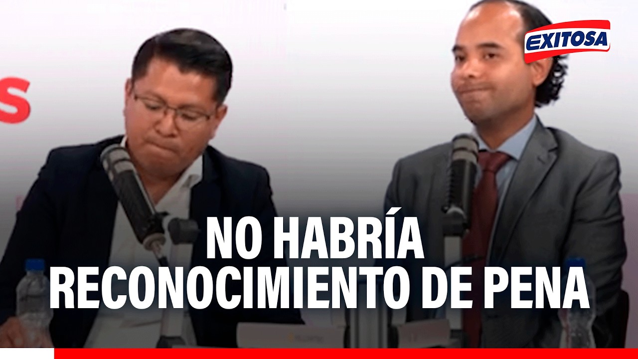 🔴🔵Defensa de Adrián Villar no estaría reconociendo la tesis de la Fiscalía, señala penalista