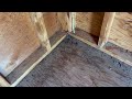 Shed Full of Mice Poop in Adelphia, NJ