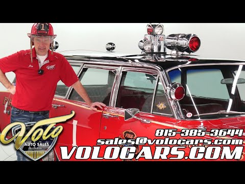 1966 Ford Country Sedan (CC-1331654) for sale in Volo, Illinois