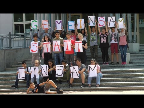 Gemeinsam statt einsam