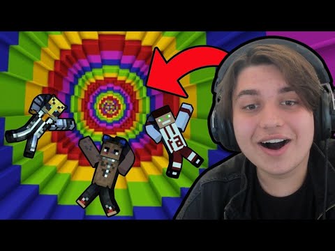 SUYA ATLA 2! Ekiple Minecraft Dropper