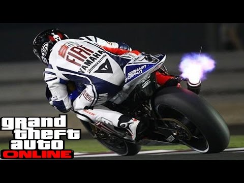 GTA 5 Online THE GREATEST SHOW ON EARTH ★HD★ 322kmh 200mph Street Race ✔ ISLE of MAN TT