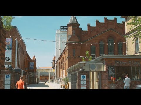 Kraftwerk Mitte - Dresdens Kreativ-, Kunst- und Kulturzentrum