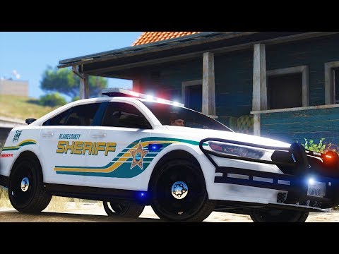 LSPDFR - Day 857 - He Had Used Needles