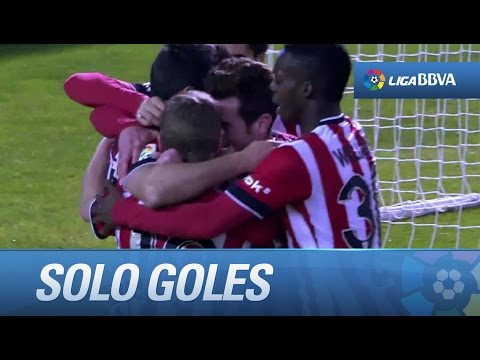 Todos los goles de Celta de Vigo (1-2) Athletic Club