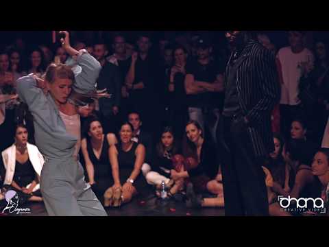 Eleganza Waacking Festival - SemiFinal - Taya IHOW (RU) winner vs Bagsy (UK)