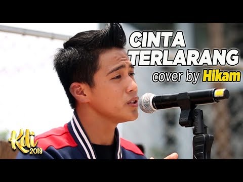 Sangat Menyentuh, CINTA TERLARANG Cover by Hikam