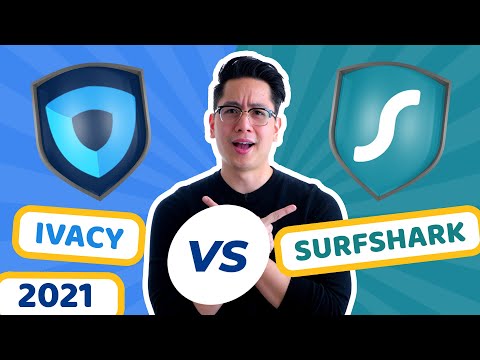 Surfshark vs Ivacy VPN | Finding the best value for money VPN