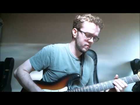 Jazz Guitar Licks - Changing Rhythms