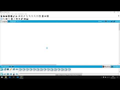 Packet Tracer - Configure initial switch settings