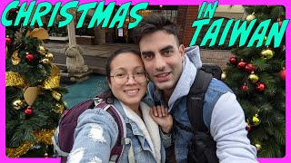 Christmas on a Taiwanese Mountain - From the Vaan's World Archives!