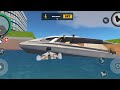 Rope Hero Vice Town Boat Sinking