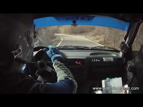 16° Benacus Rally 2019  /  Albertini  -  Marchesan