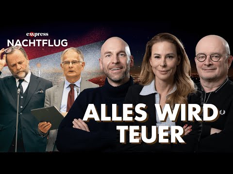 Nachtflug über Migration und Teuerung: Warum das Vertrauen in die Politik gerade bricht