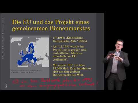 European Single Market