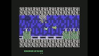 Commodore 64 =+ Bee Insect Attacking