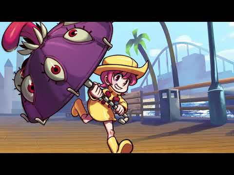 Skullgirls OST - Ice Cream Headache (Umbrella)