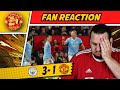 RANT 😡 Derby Debacle! Man City 3-1 Man Utd GOALS United Fan REACTS