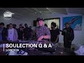 Soulection Q & A - The Whooligan Boiler Room ...