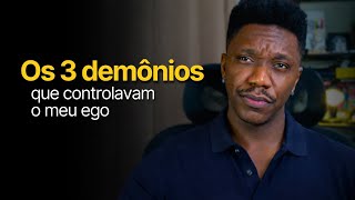 CRENÇAS como homem SABOTARAM meu ego por anos