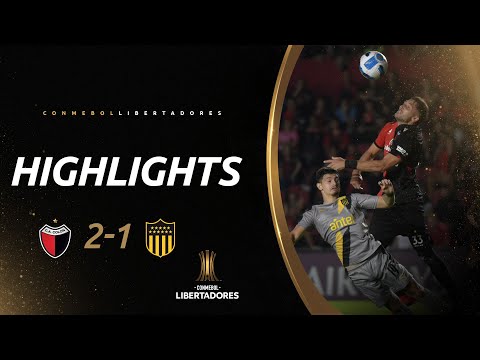 Colon vs. Peñarol [2-1] | RESUMEN | CONMEBOL Libertadores 2022