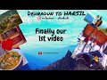 Dehradun To Harsil GANGOTRI Via Landour Mussoorie And Uttarkashi Winter Trip Episode 1