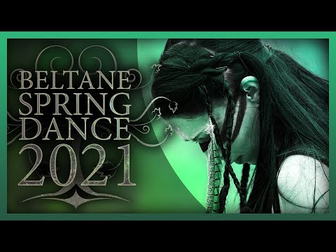 Erwachen im Feuer | Performance Video Wicca Beltane Spring Dance 2021