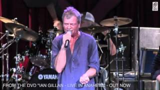 Ian Gillan "Bluesy Blue Sea " HD ("Live In Anaheim" DVD)