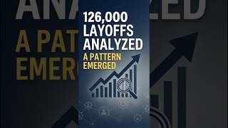 126k Jobs Gone: The Exact Difference Between "Safe" and "Fired"