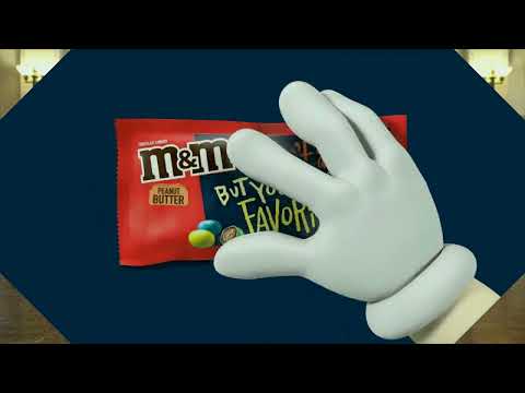 286 M&M’s Commercials